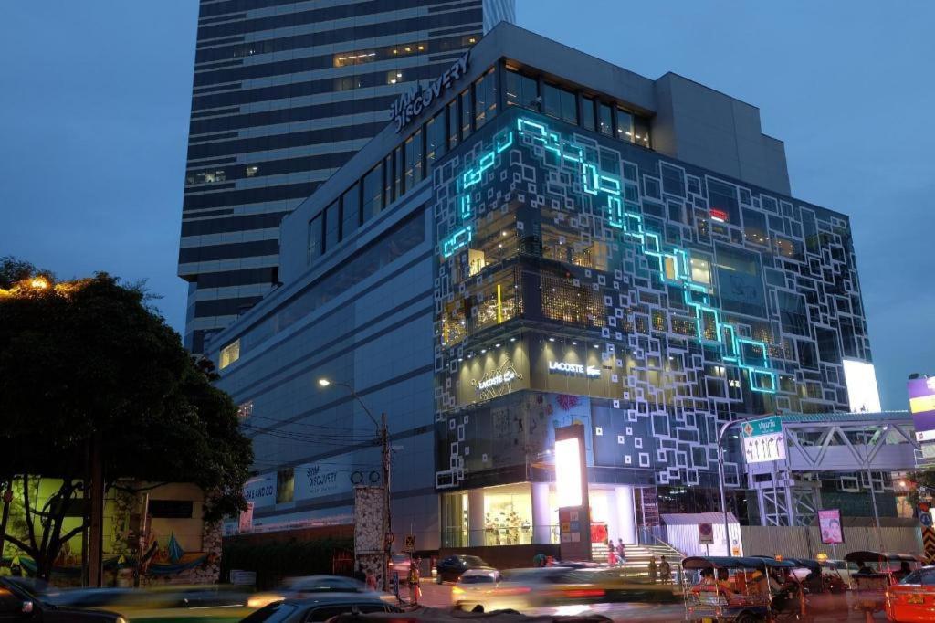 Twenty Three Residence Bangkok Exterior photo